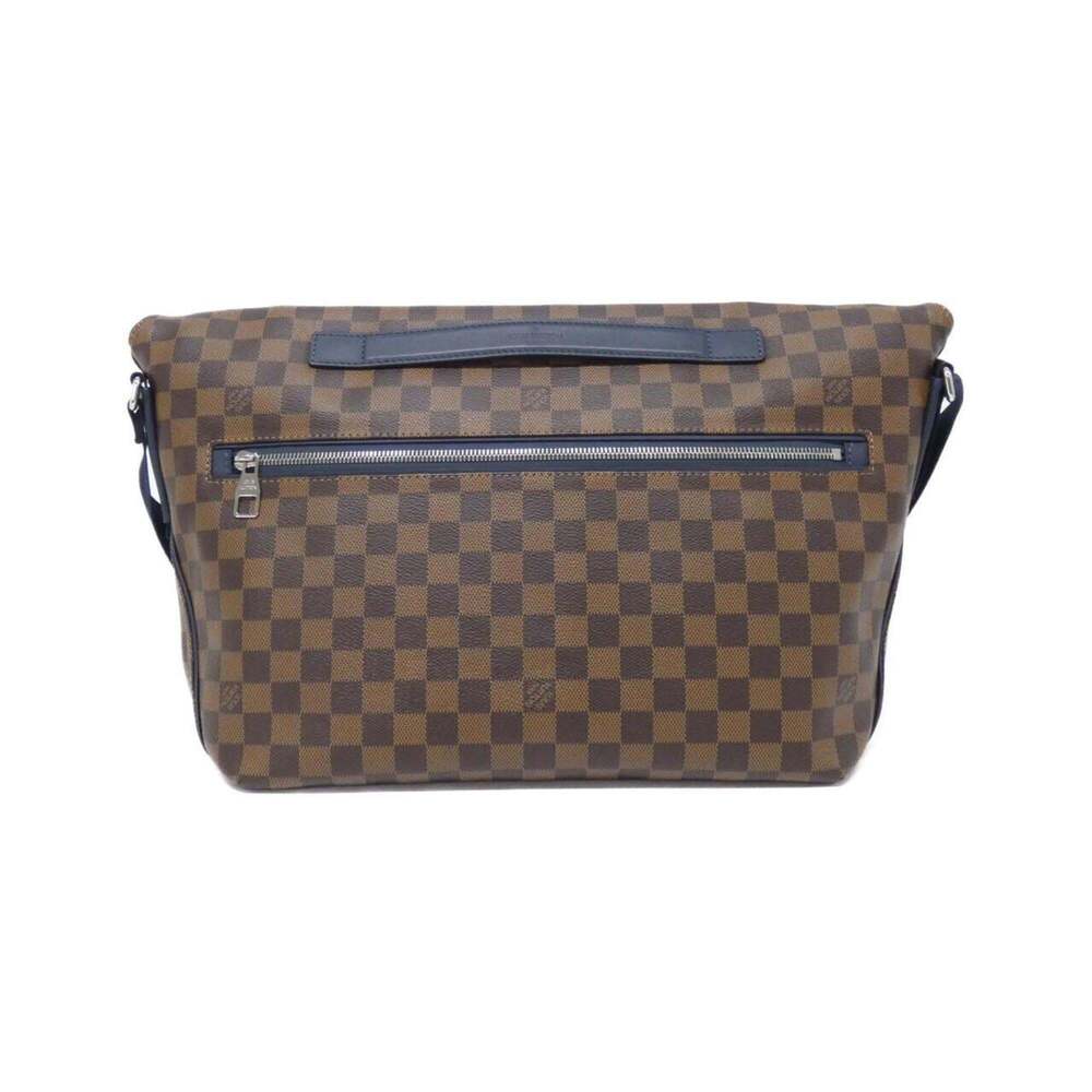 LOUIS VUITTON Authentic Blue Damier Shoulder Bag - Picture 2 of 9